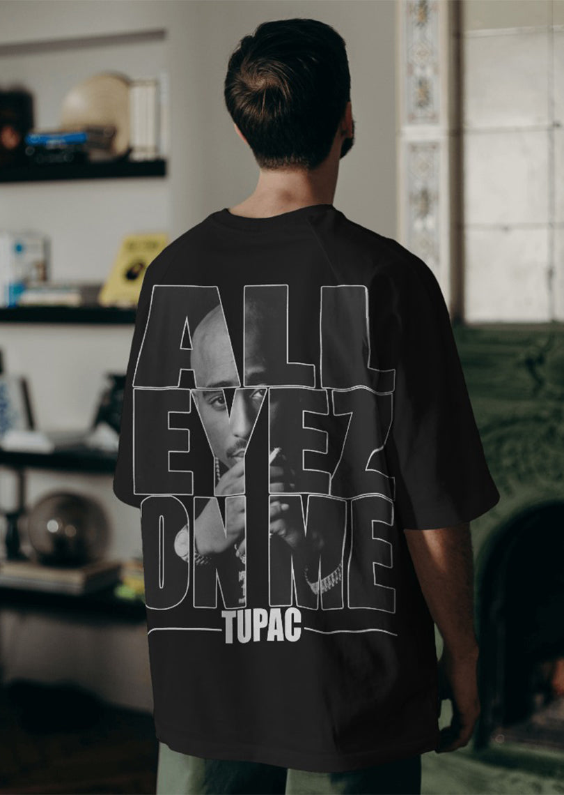 2Pac Oversized Tee