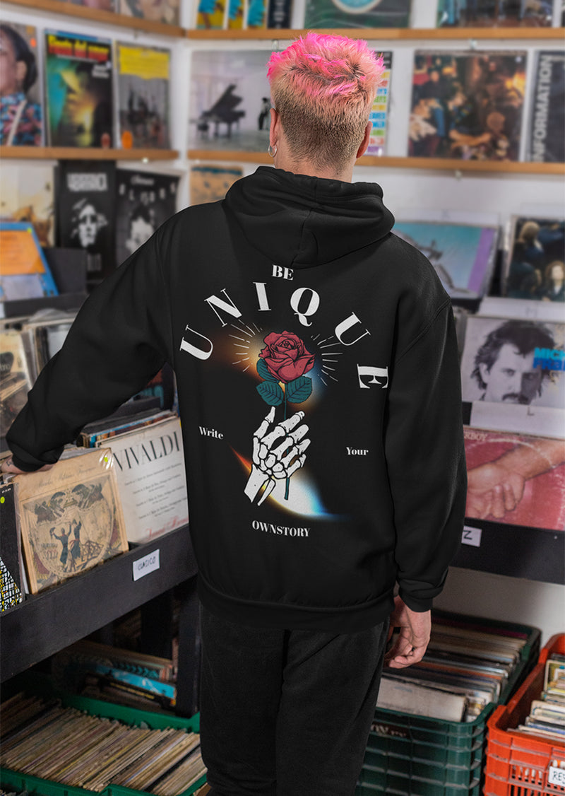 Unique Hoodie: Write Your Own Story