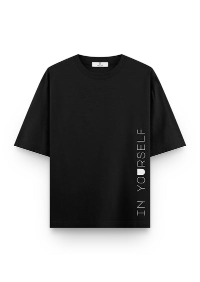 Believe Oversized Tee