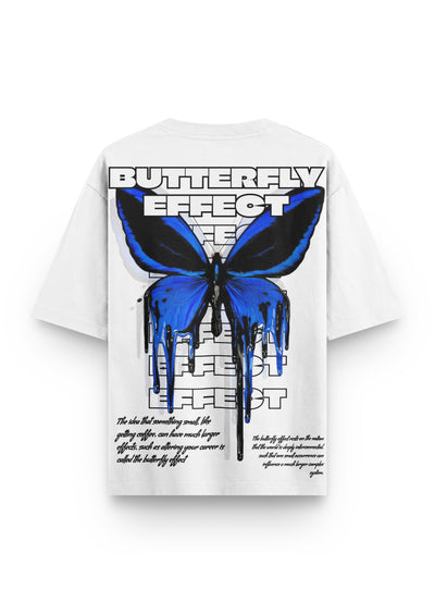 Butterfly Effect Oversized Tee