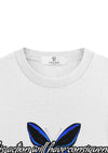 Butterfly Effect Oversized Tee