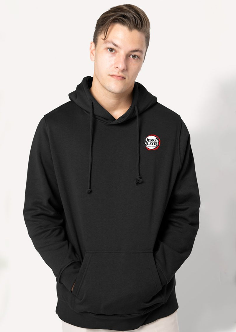 Swordsman's Resolve Hoodie