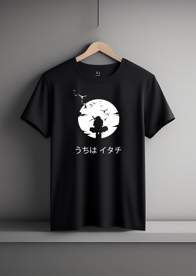 Moonlit Shinobi Tee