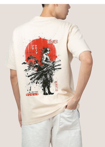 Samurai Warrior Tee