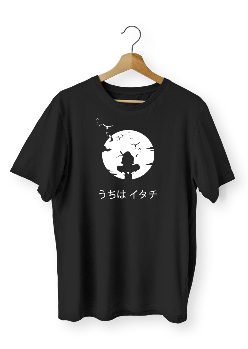 Moonlit Shinobi Tee